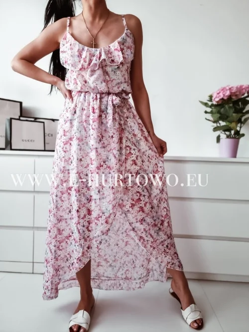 Sukienka damska SG39554