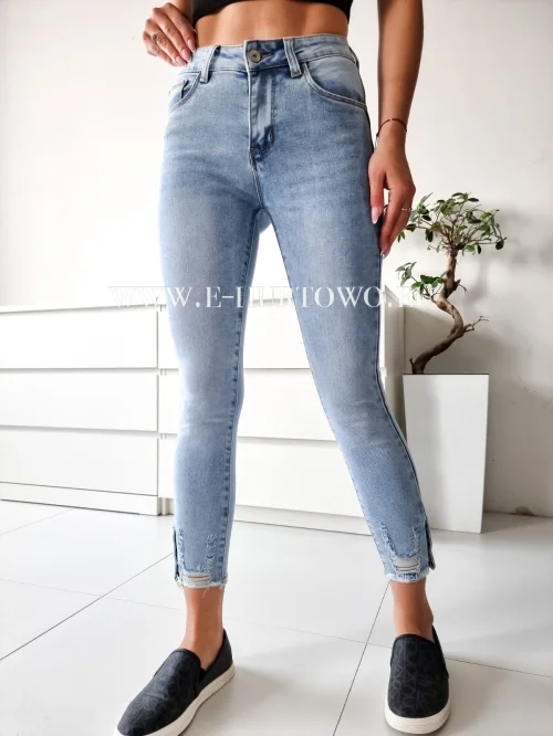 Spodnie damskie SG0244 (xs-xl)
