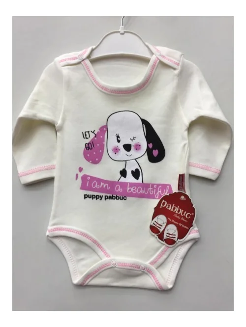 Body niemowlęce PB5467 (62-80) 1
