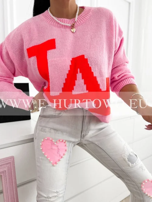 Swetry damskie AZZ552