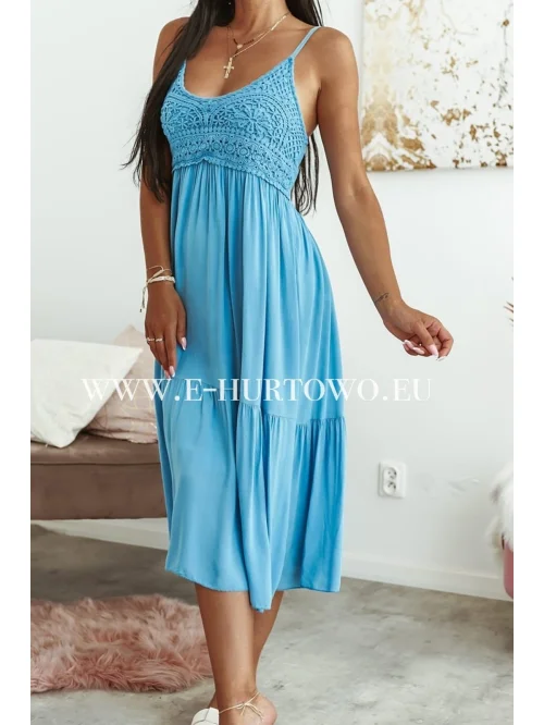 Sukienka damska SB28879