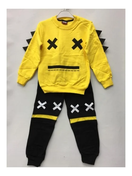 Komplet chłopięcy AT14361-0 ociep. (1-4L) 3