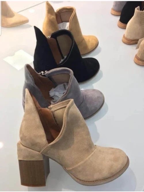Buty damskie CF8877 (36-41)