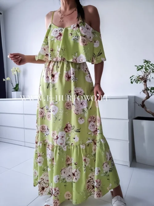 Sukienka damska IKM2296