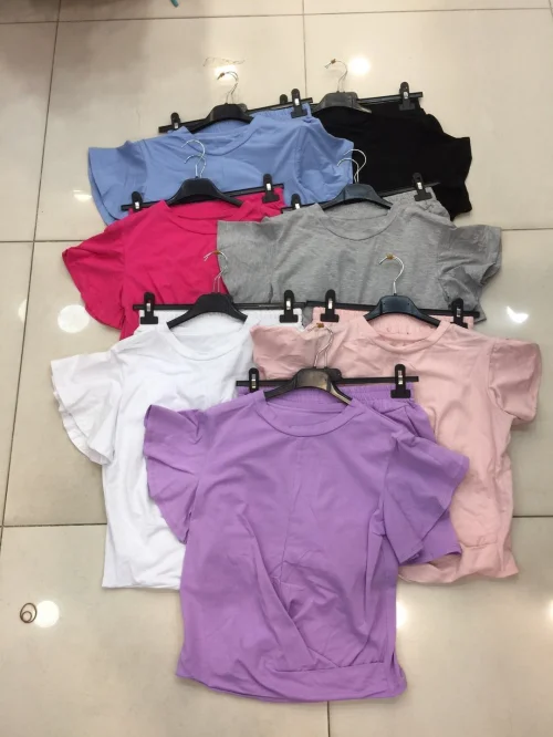 Komplet damski DF8881