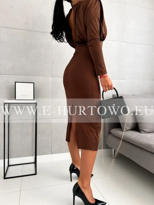 Sukienka damska DS554