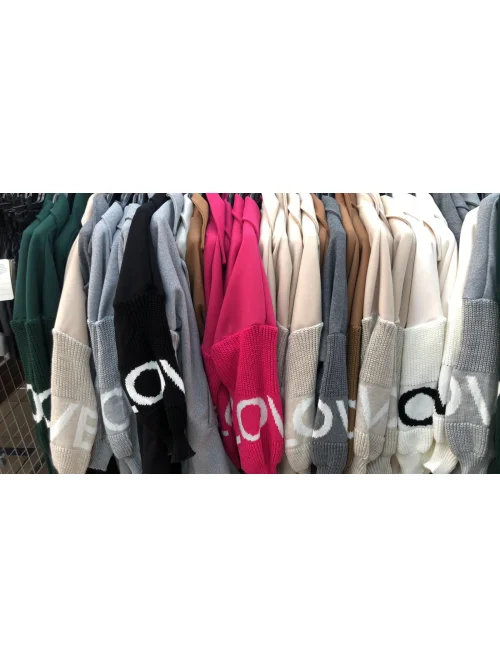 Płaszcz damski SC25997