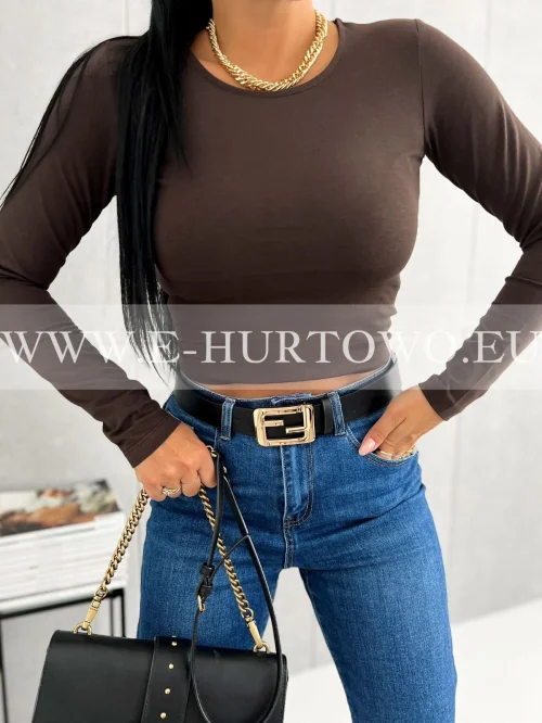 Bluzka basic DBD559
