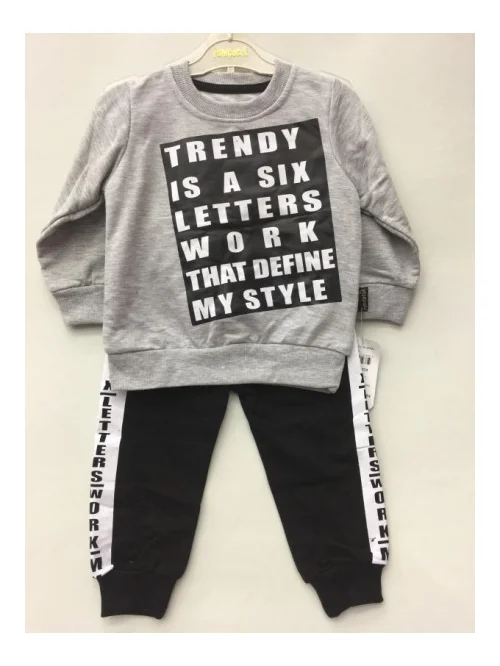 Komplet chłopięcy RA 693 (1-4L) 1