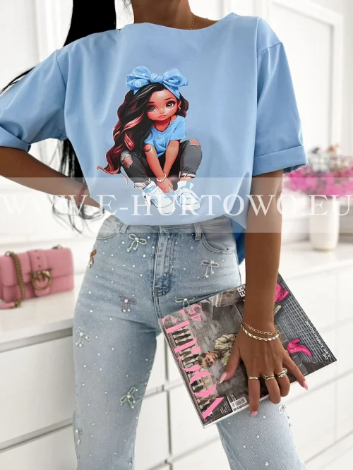 Bluzka damska SC30871