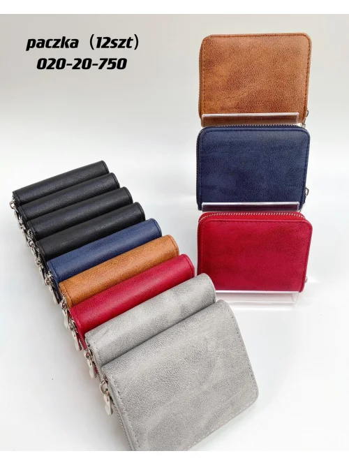 Portfel damskie SGC38