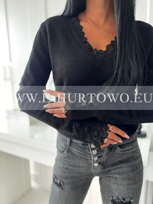 Sweterek damski SC748332