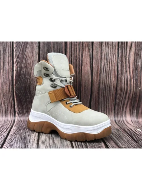 Obuwie damskie HE117 GREY