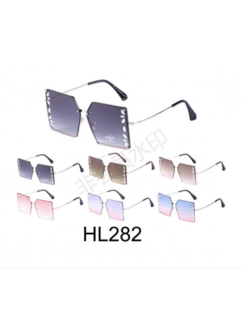 Okulary Damskie HL282