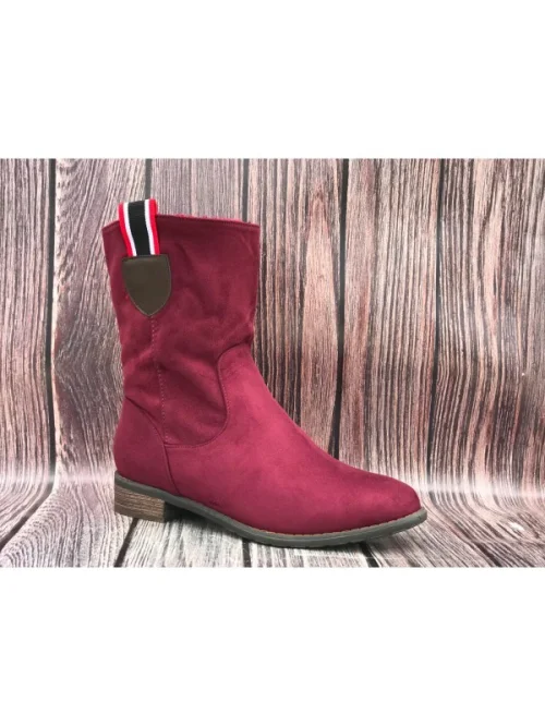 Obuwie damskie 99-110 RED