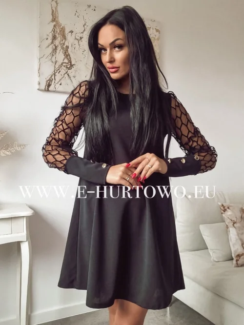 Sukienka damska UE0053