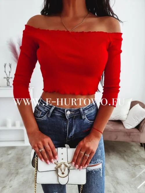 Bluzka damska HHM256