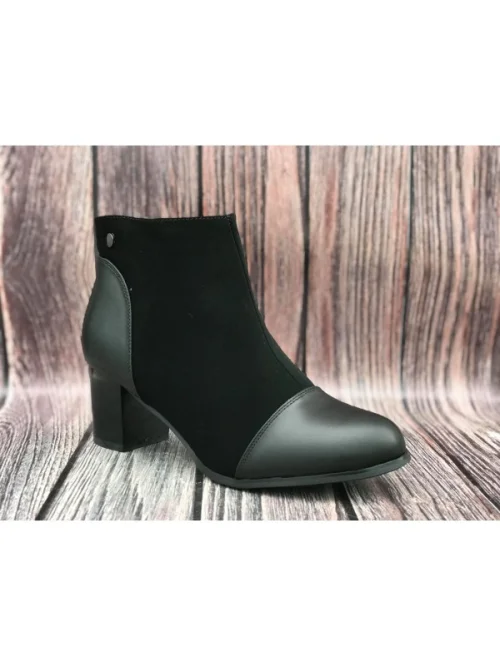 Obuwie damskie JX102 BLACK