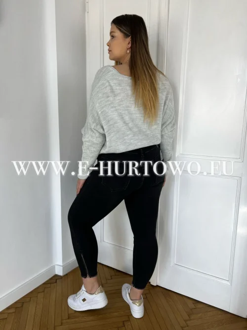 Spodnie damskie LLN8221 (38-48)