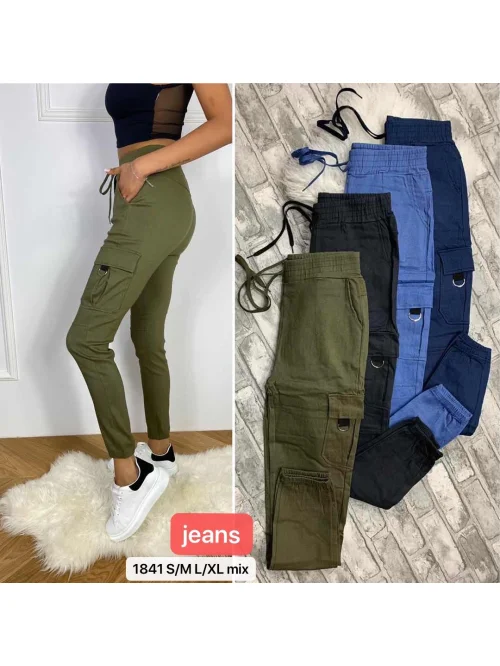 Leginsy damskie AS8258