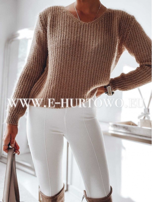 Swetry damskie UE635011