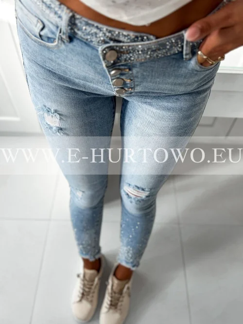 Spodnie damskie MMSR969