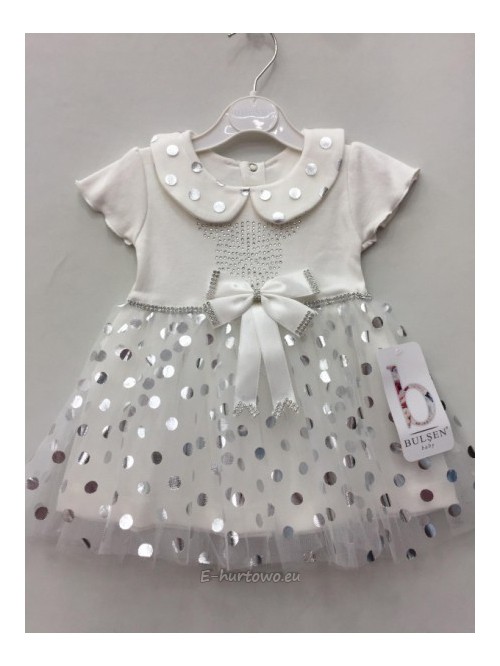 Sukienka niemowlęca V 359 (74-86) 3