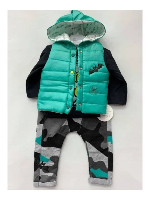 Komplet dziecięcy HP 0256 (6M-18M) 3