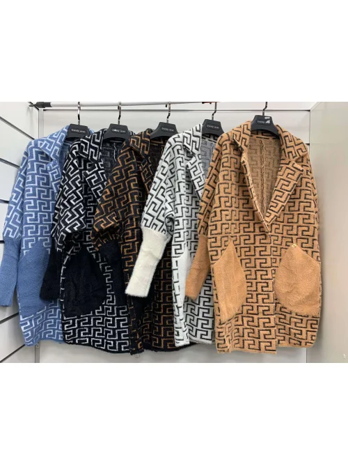 Płaszcz Alpaka IKMO44