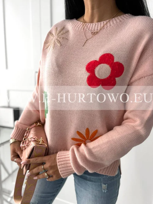 Sweterek damski SC35269