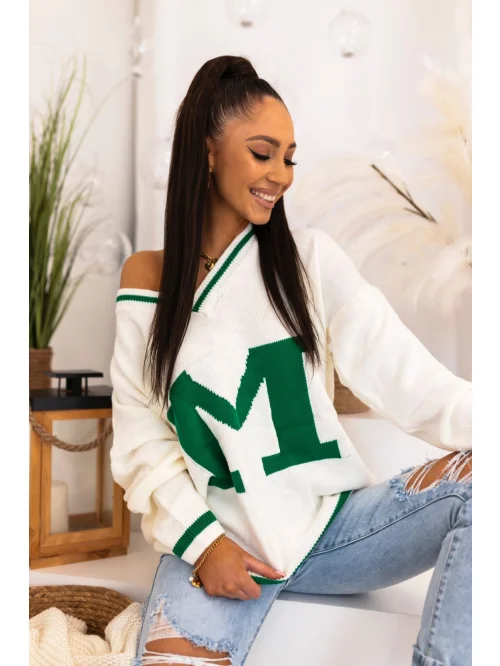 Swetry damskie MOT70149 *pachnące