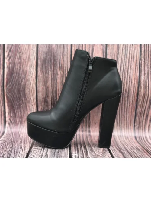 Obuwie damskie KK28 BLACK