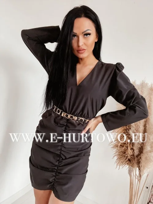 Sukienka damska IKM0733201