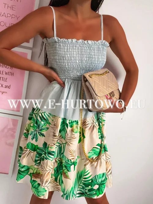 Sukienka damska DJ120877