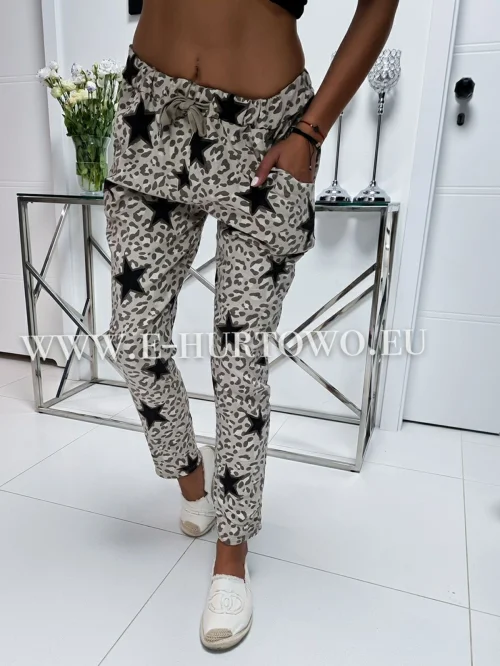 Spodnie damskie CDF5554