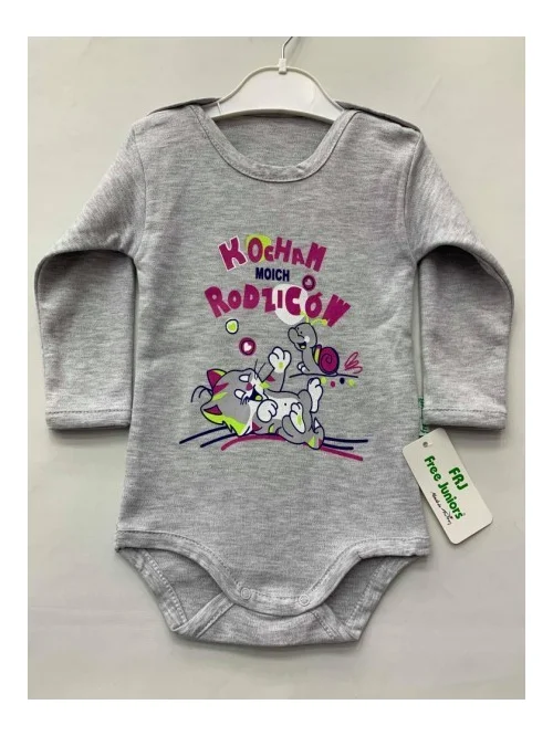 Body niemowlęce FRJ 17779 (62-80) 2