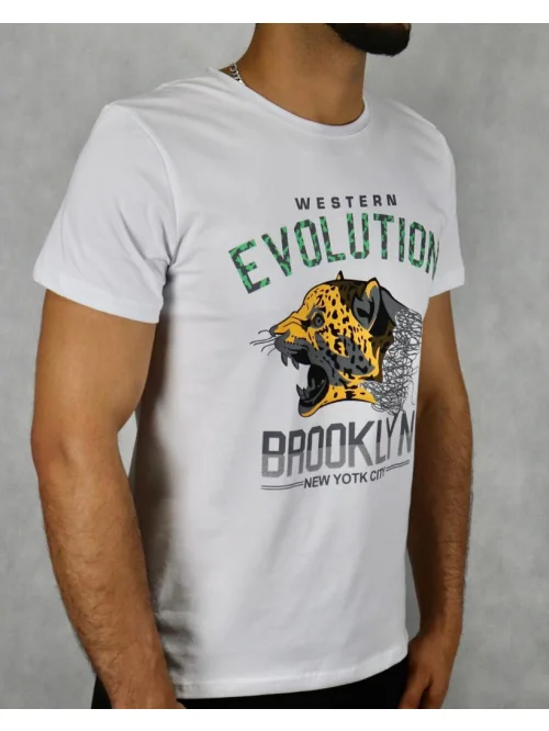 T-Shirt Męski TU548