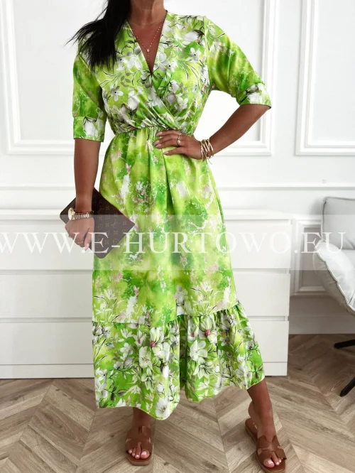 Sukienka damska UE2253