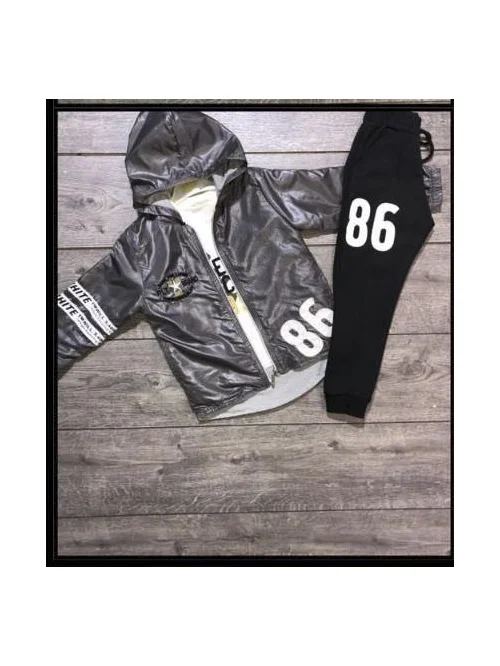 Komplet chłopięcy 2656 (5-8) 5