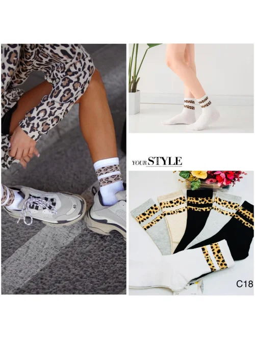 Skarpety damskie CDGC18