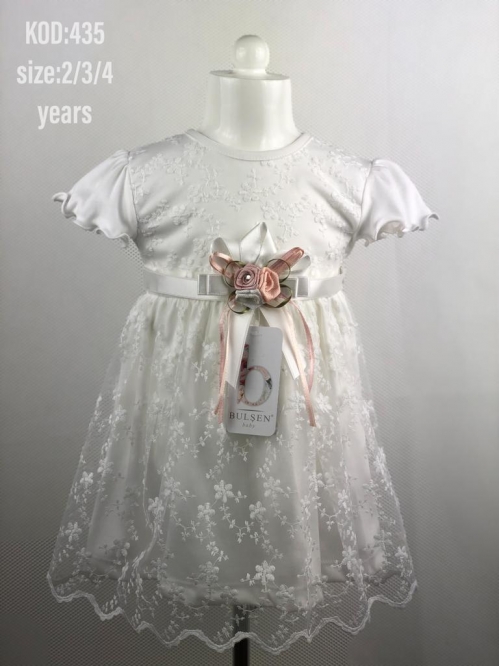 Sukienka dziecięca F4553