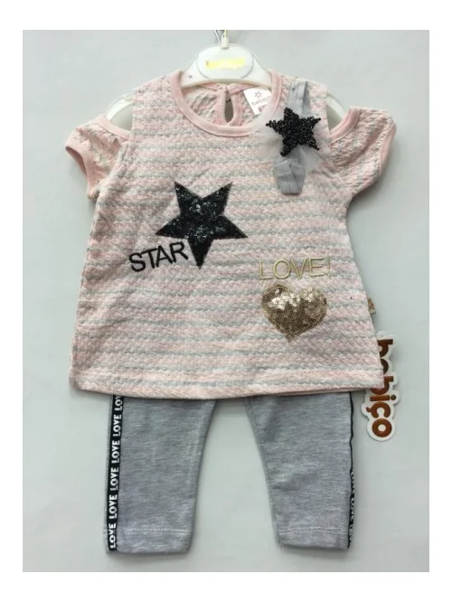 Komplet dziecięcy BB 281(74-86)2