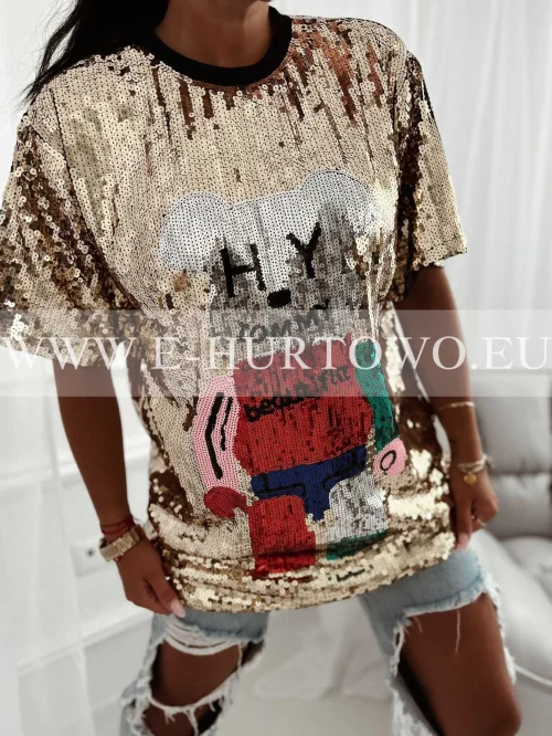 Tunika damska IKN6623