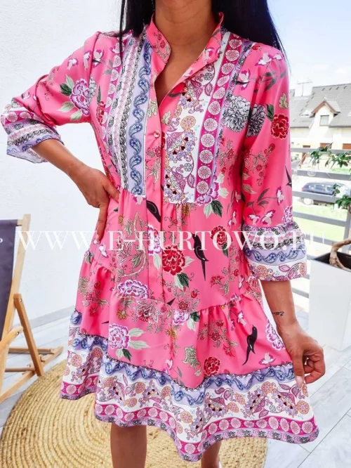 Sukienka damska SG39656