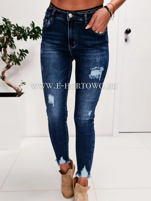 Spodnie damskie DLL15245 (xs-xl)