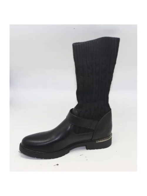 Obuwie damskie A376 (36-41) BLACK