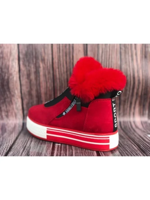 Obuwie damskie NB311 RED