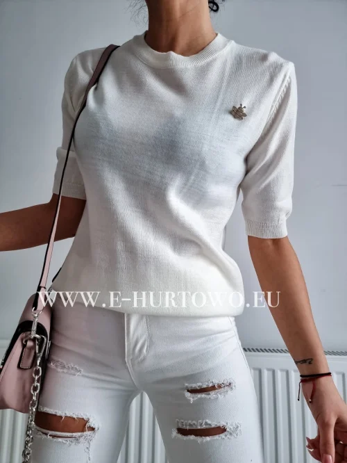 Sweterek damski MOT1342