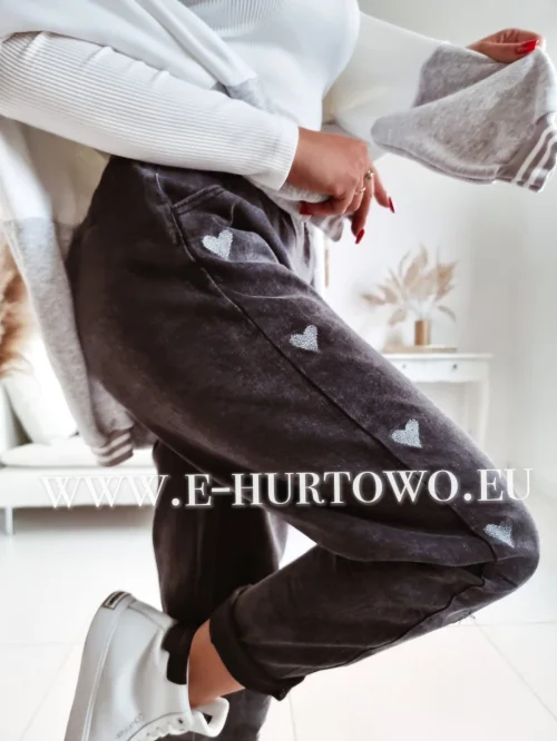 Spodnie damskie LLN36001