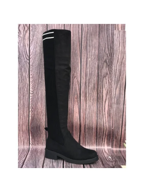 Obuwie damskie E5136 BLACK